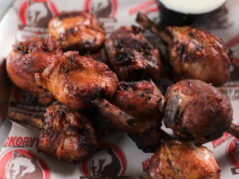 Hickory House Smoked Chicken Wings