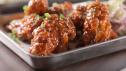 Seoul Casa's Garlic-Soy wings