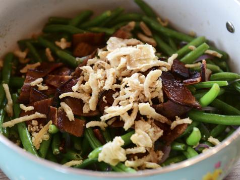 Grandma's Green Beans