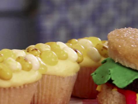 Yummy Cupcakes