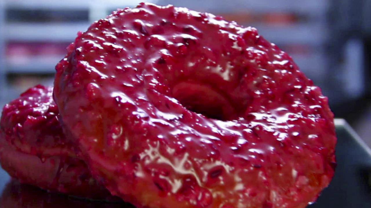 Visit the Doughnut Plant