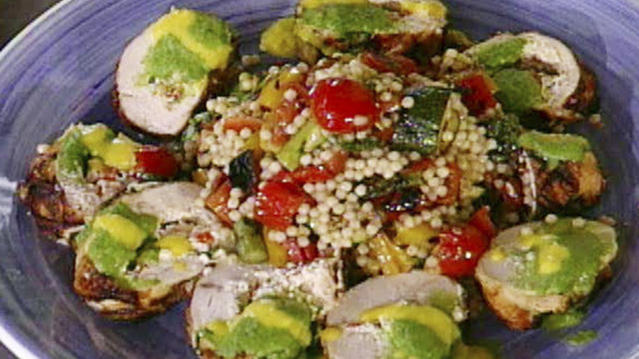 Grilled Chicken Breast