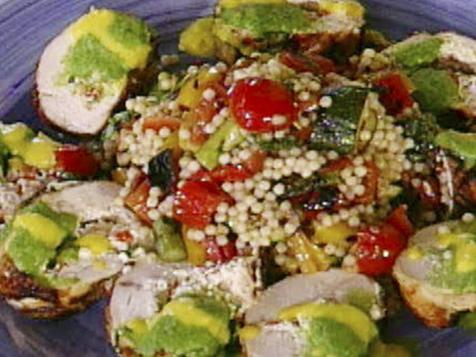 Grilled Chicken Breast