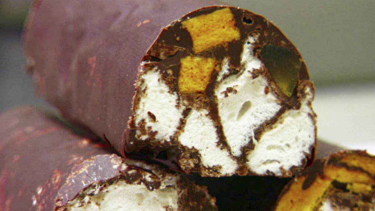 Plush Puffs/Eclipse Chocolate