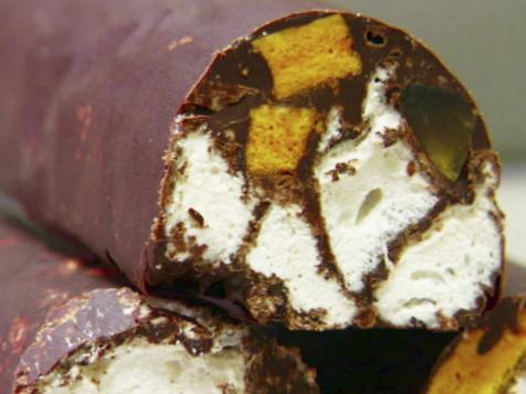 Plush Puffs/Eclipse Chocolate