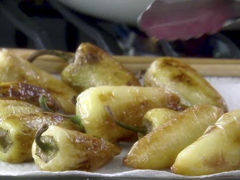 Shrimp-Stuffed Chiles