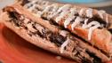 Pernil Sandwich at Guava Tree Cafe