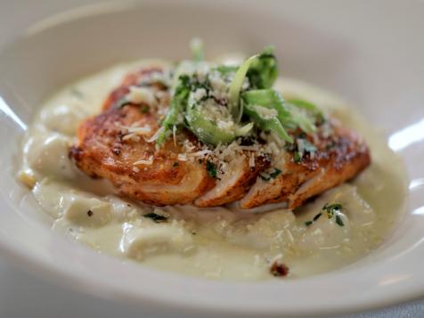 Spicy Chicken Gnocchi