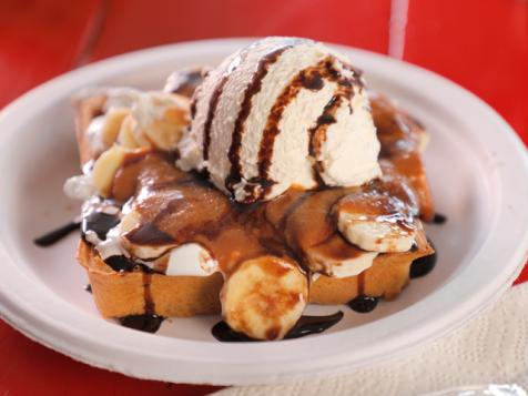 The Heaven Waffle