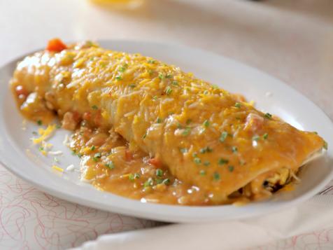 72/20 Burrito
