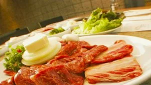 Korean Barbecue Short Ribs