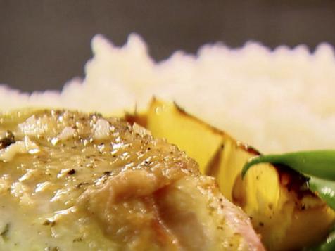 Lemon Chicken Breasts