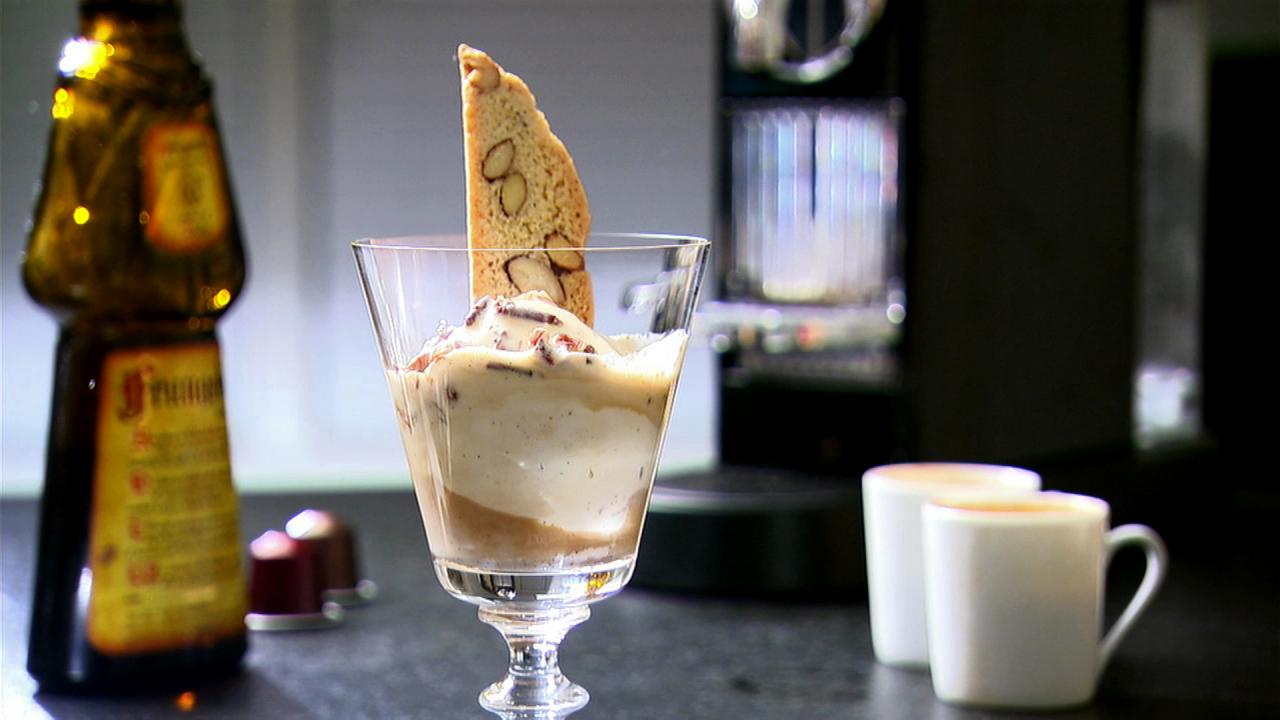 Italian Dessert Trio