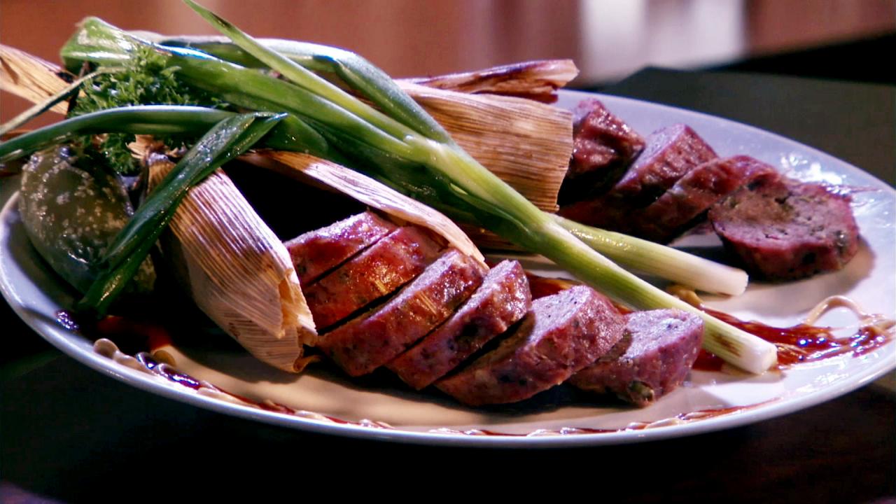 Smoked Jalapeno Sausages