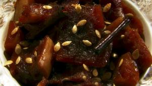 Caramelized Butternut Squash