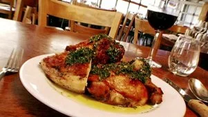 Pollo al Forno