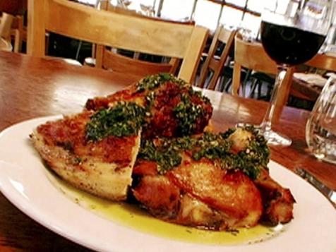 Pollo al Forno