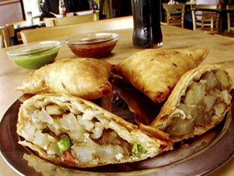 Samosas in L.A.