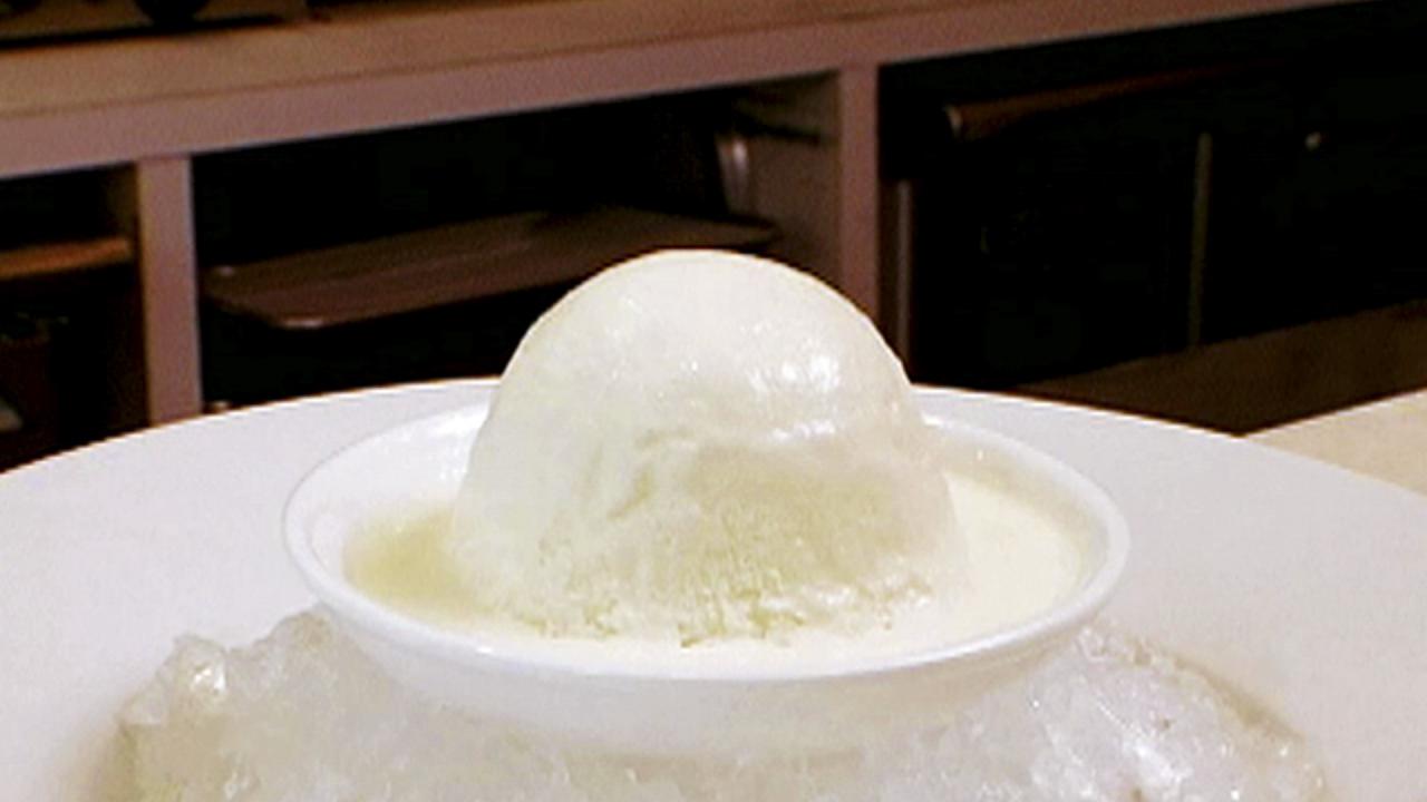 Fromage Blanc "Cheesecake"