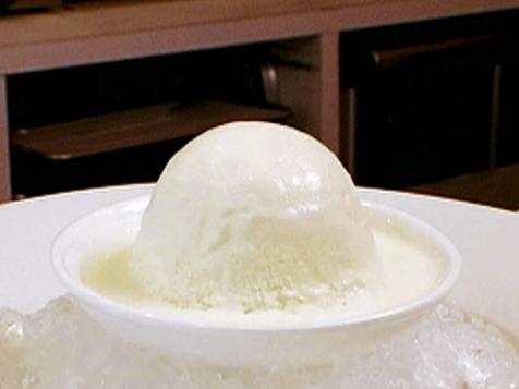 Fromage Blanc "Cheesecake"