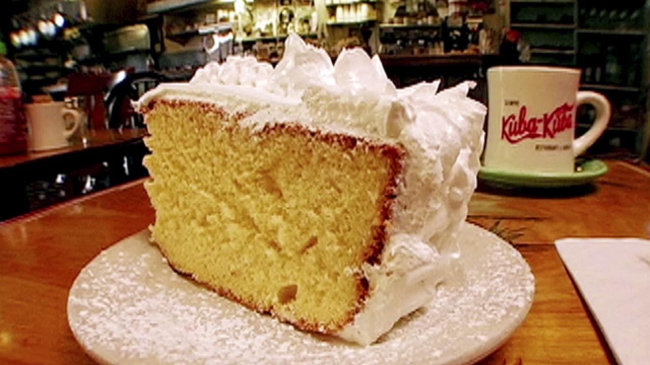 Tres Leches Cake