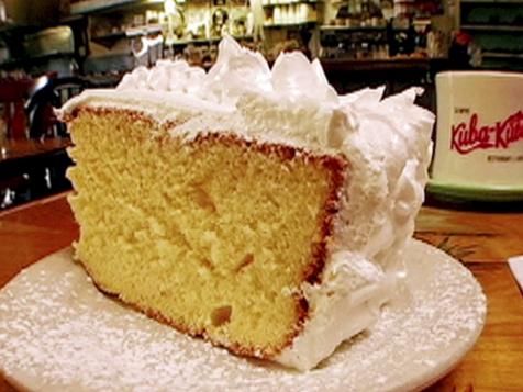 Tres Leches Cake