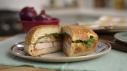 Lemongrass Pork Picnic Sandwich