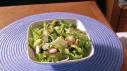 Zucchini Ribbon Salad