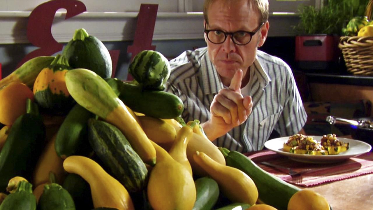 Frozen Summer Squash