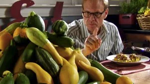 Frozen Summer Squash