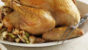 Alex's Turkey and Stuffing