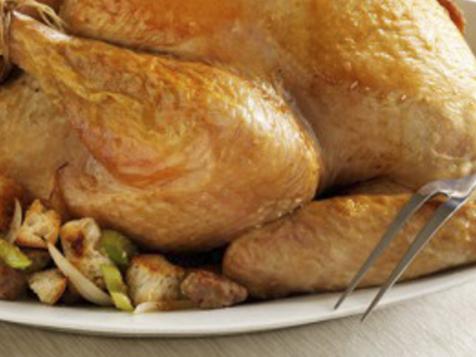 Alex's Turkey and Stuffing