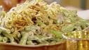 Stovetop Green Bean Casserole