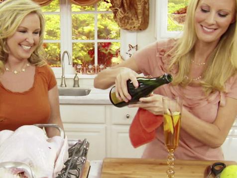 Sandra's Apple Crisp Cocktail