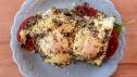 Pesto Egg Toast