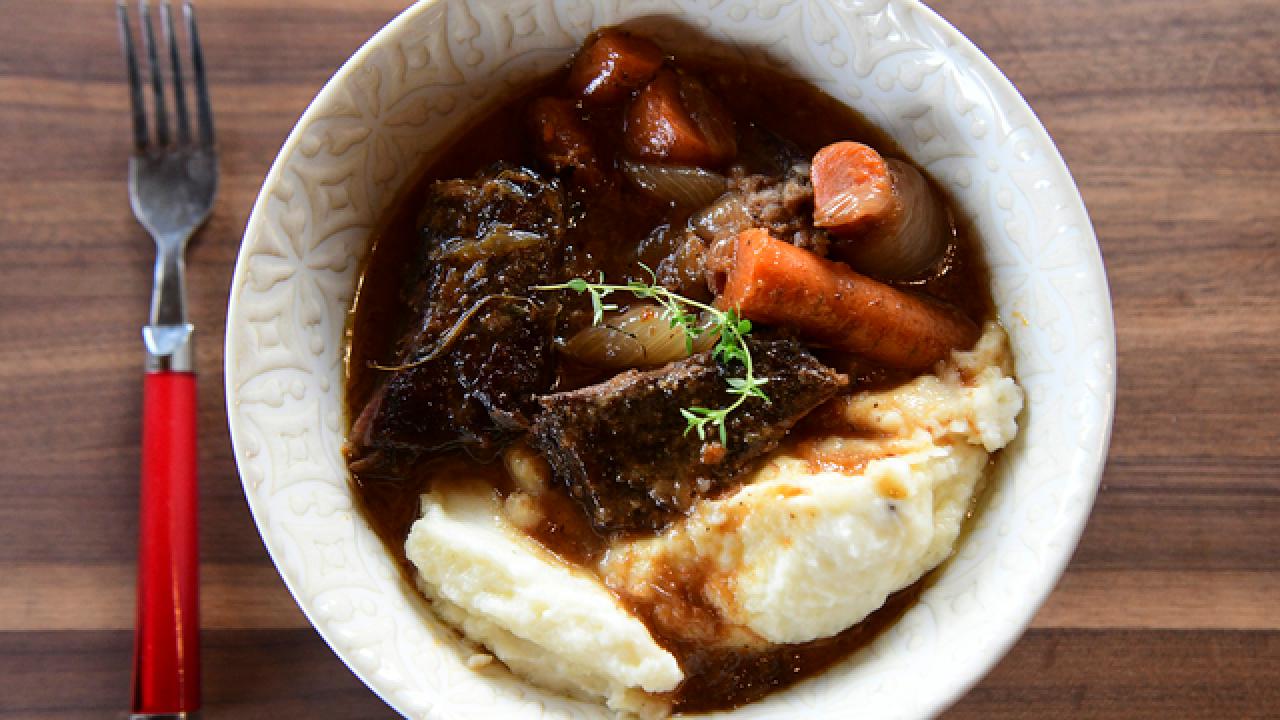 Whiskey Pot Roast