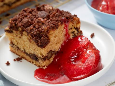Cinnamon Coffee Cake