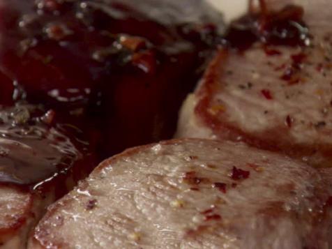 Spiced Pork Chops