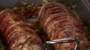 Sausage-Stuffed Turkey Breast
