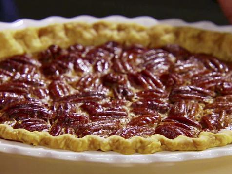 The Aarons' Pecan Pie
