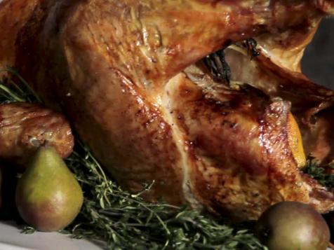 Claire's Classic Roast Turkey
