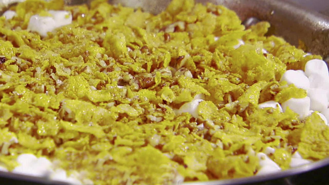 Sandy's Candied Sweet Potatoes