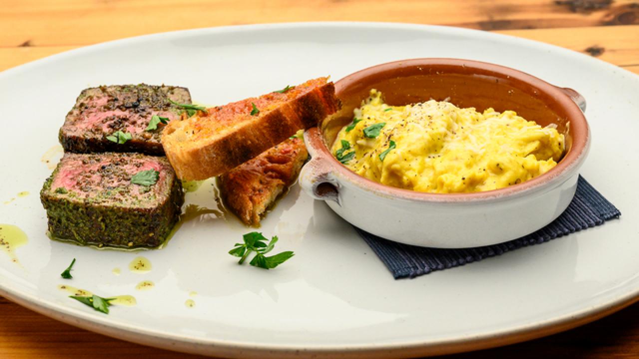Bobby's Italian Steak and Eggs