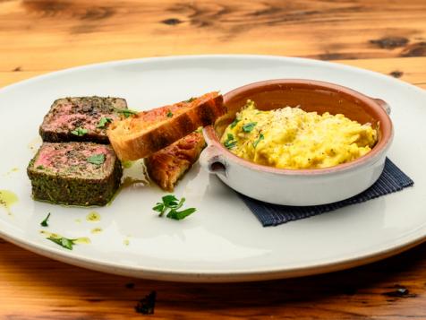 Bobby's Italian Steak and Eggs