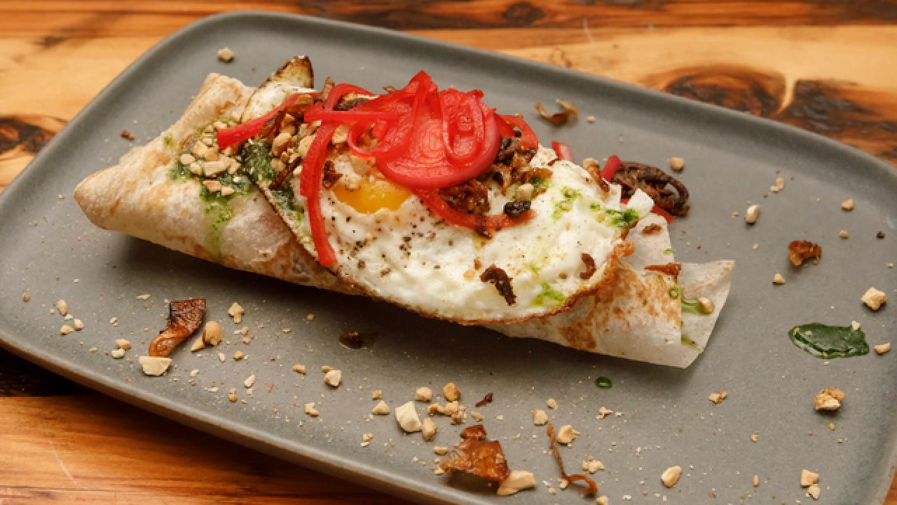 Bobby's Kati Roll