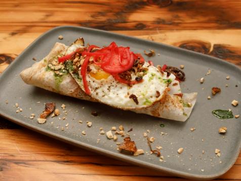 Bobby's Kati Roll