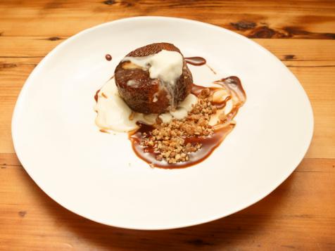 Bobby's Sticky Toffee Pudding