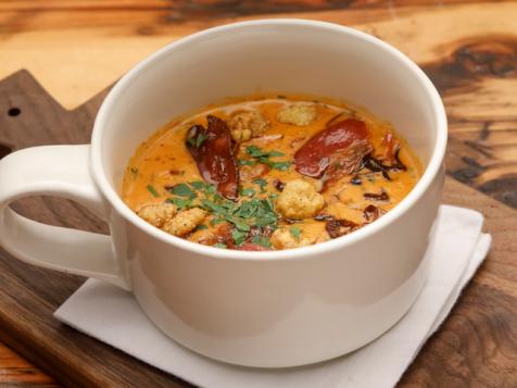 Bobby's Clam Chowder