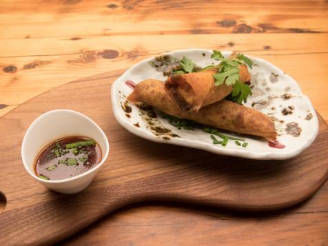 Bobby's Pork and Shrimp Lumpia