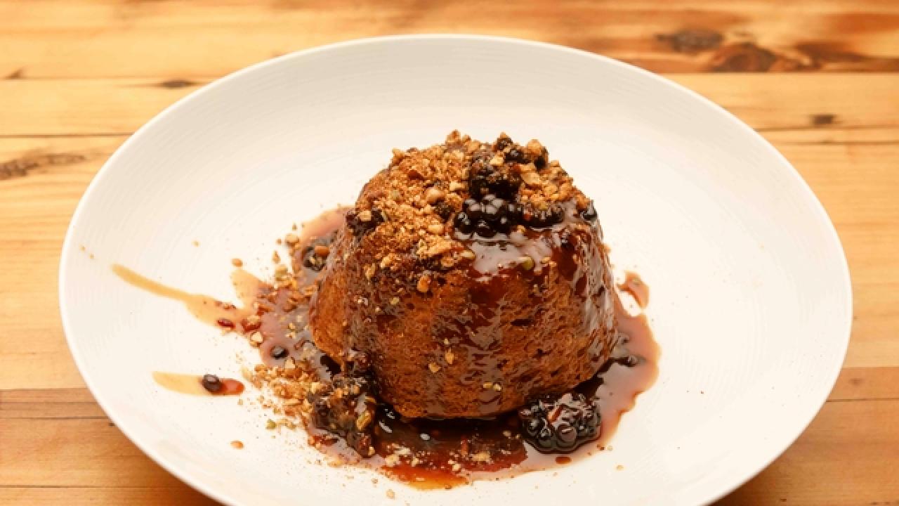 Bobby's Pumpkin Bundt Cake